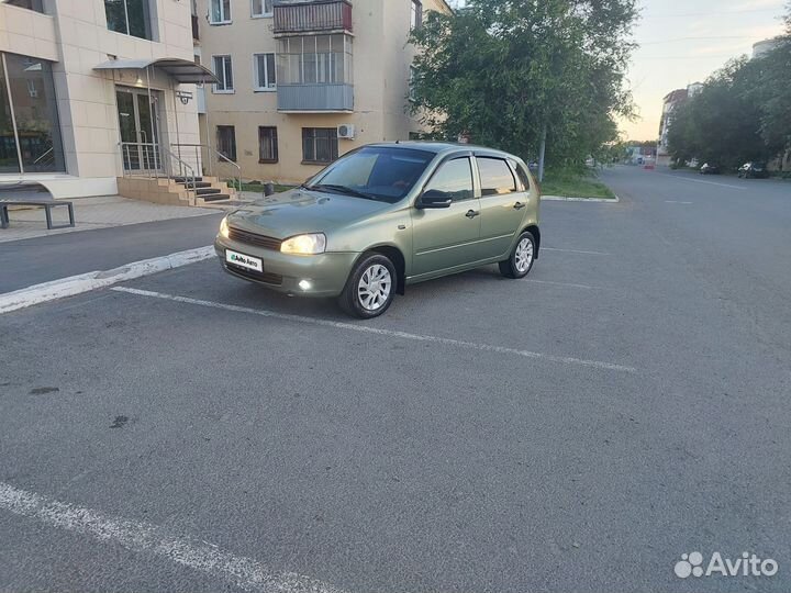 LADA Kalina 1.6 МТ, 2012, 195 027 км