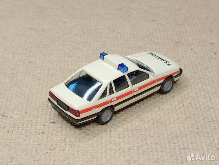 Opel Senator B (1987-1994) 