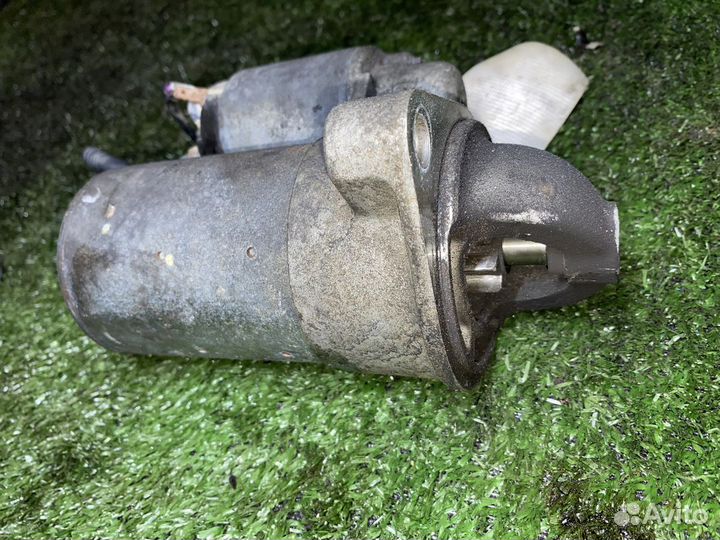 Стартер B12S1 Chevrolet Aveo