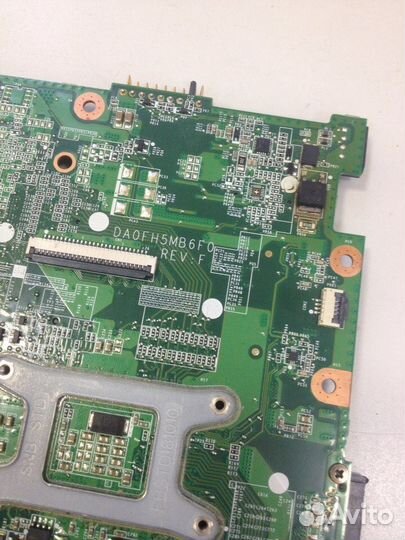 Мат. плата для Fujitsu Siemens