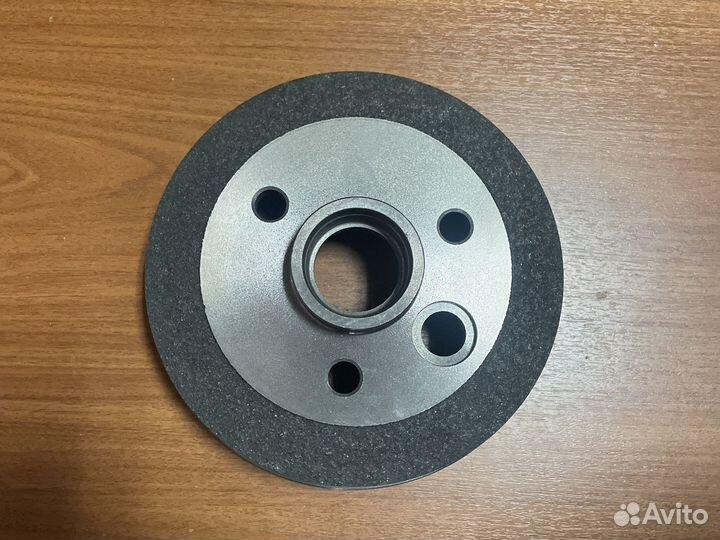 Диск Передниий, Барабан Задний Ока 1111 Ваз