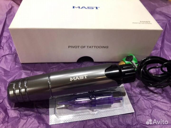 Машинка для перманентного макияжа