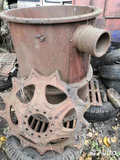 Кател в баню