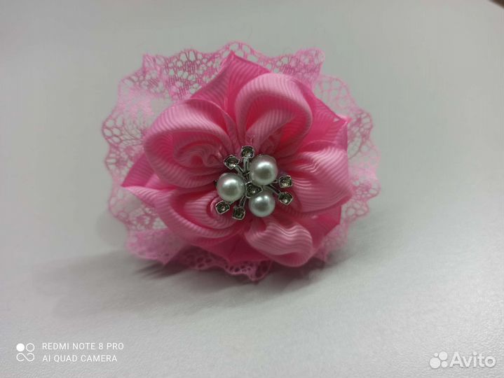 Резинки для волос