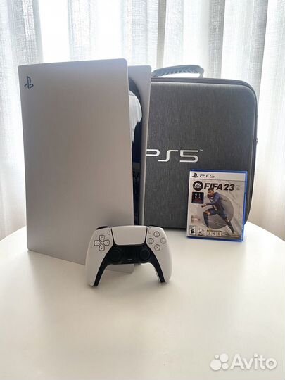 PlayStation 5 С Дисководом