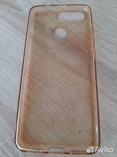 Защитный чехол для смартфона ZTE V9, Хонор 7 с