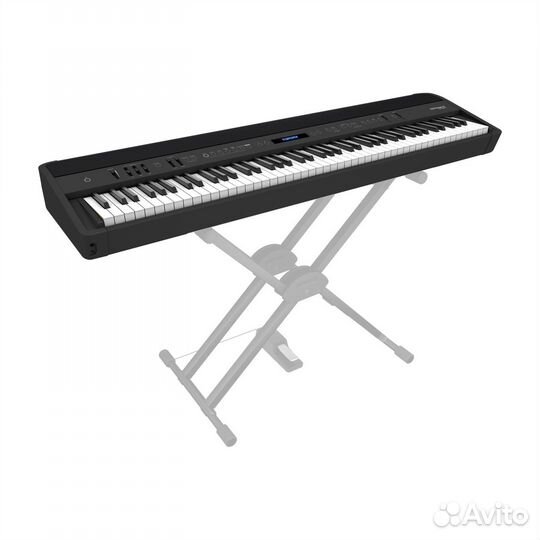Roland FP-90X BK цифровое пианино