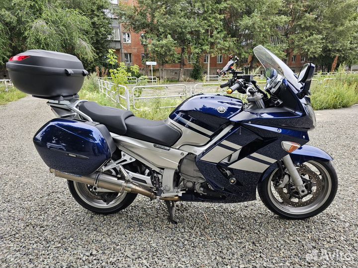 Yamaha Fjr1300A