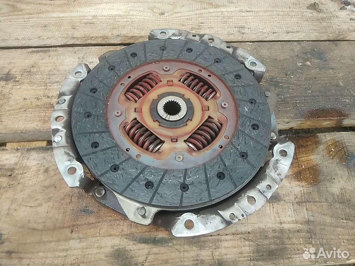 Сцепление Ravon 3