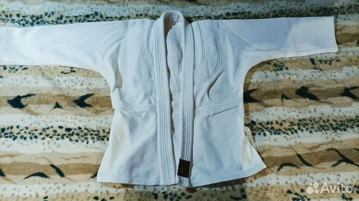 Кимоно для дзюдо Рей спорт 140