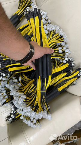 Силовой кабель для Antminer S9 L3+ (новые)