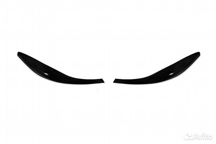 Реснички Шкода Октавия А5