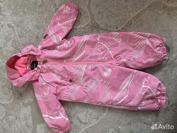 Комбинезон reima 80 tec