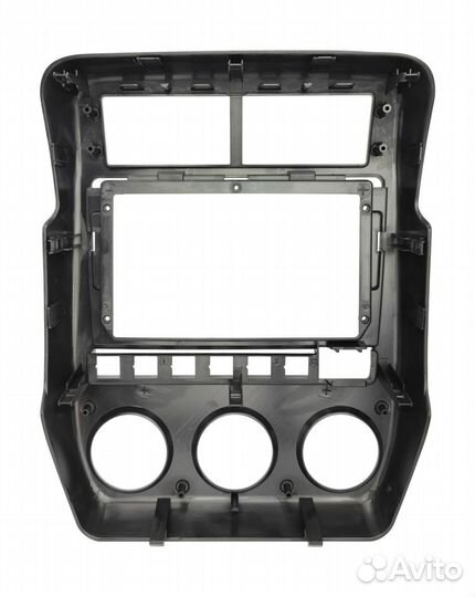 Рамка для 2 din магнитолы LADA Niva 2019+