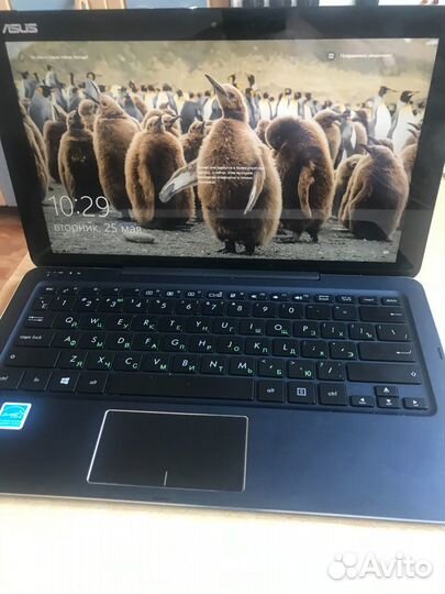 Ноутбук Asus Transformer T300CHI