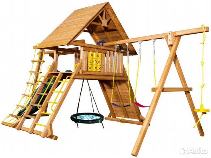 Игровая площадка 