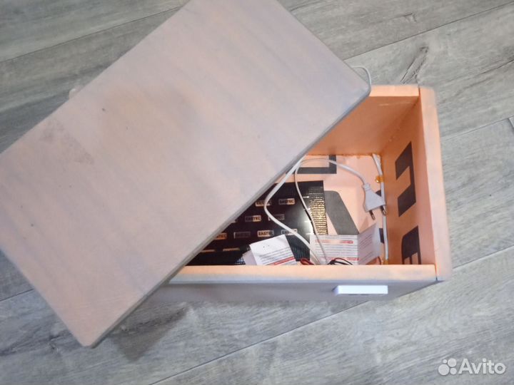 Инкубатор для рептилий