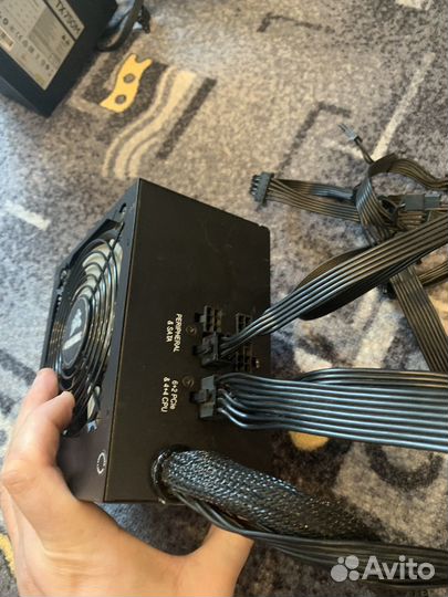 Corsair tx 750 m gold