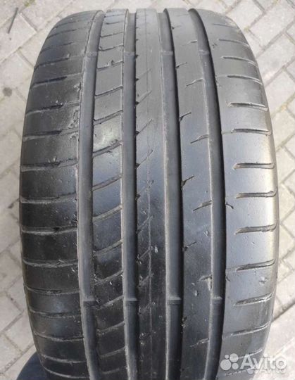 Goodyear Eagle F1 Asymmetric 2 255/40 R18