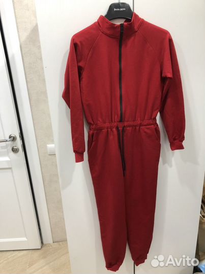 Комбинезон женский спортивный