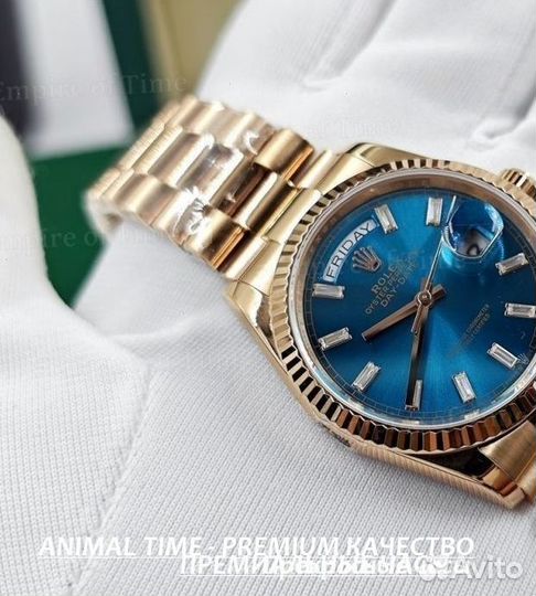 Rolex Day Date Премиум женские механические часы