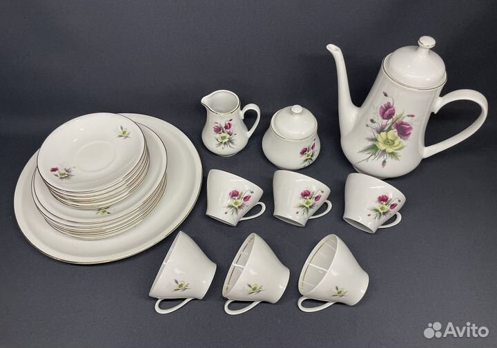 Сервиз Triptis Германия