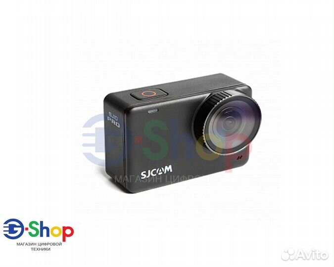 Экшн-камера SjCam SJ10 Pro + аквабокс