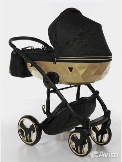 Коляска 2 в 1 Junama