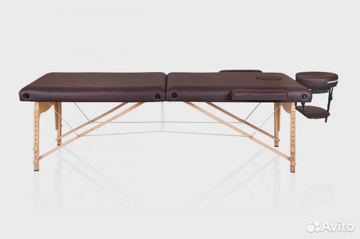 Массажный складной стол Mizomed Standart 2 кофе