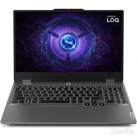 Lenovo Ноутбук Lenovo LOQ 15IRX9, 15.6
