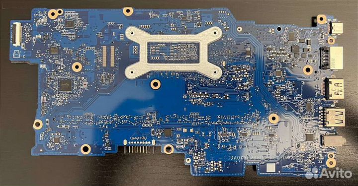 Материнская плата DA0X8LMB8D0 HP ProBook 430 G7