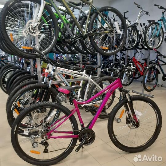 Горный велосипед Stinger Laguna