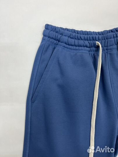 Шорты мужские Qwentiny дымчато-синие M