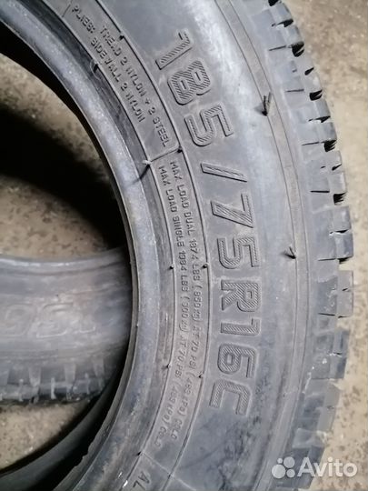 Forward Professional 156 185/75 R16C