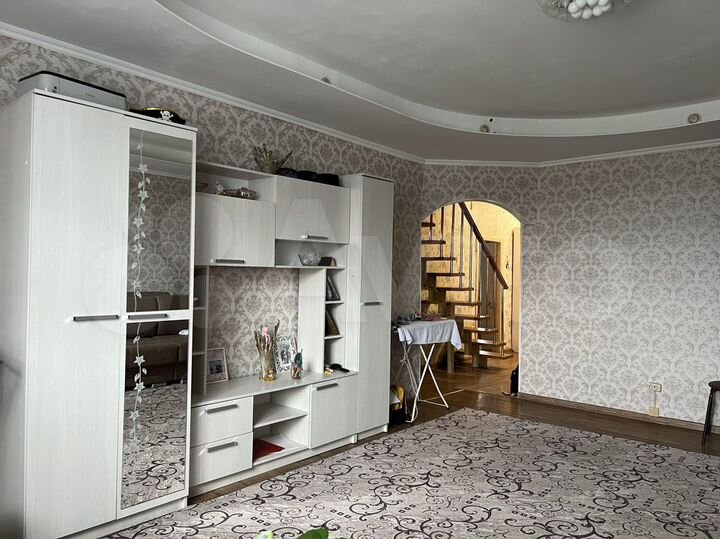 Дом 123,2 м² на участке 11 сот.