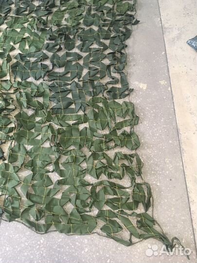 Сеть маскировочная 3x6