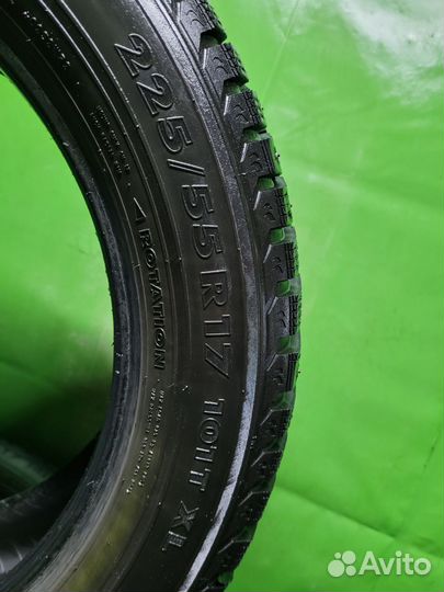 Nokian Tyres Nordman 5 225/55 R17 99T