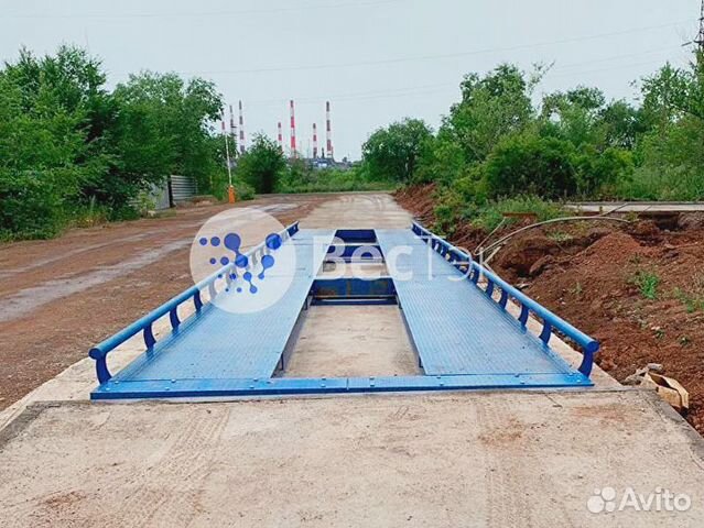 Автомобильные весы Лидер 7