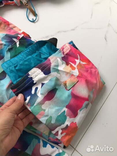 Костюм лыжный