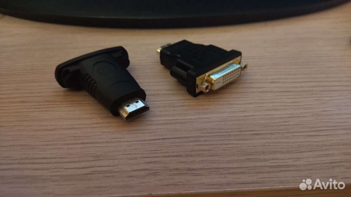 Переходник с dvi на hdmi