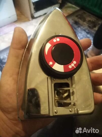 Утюг бу маленький