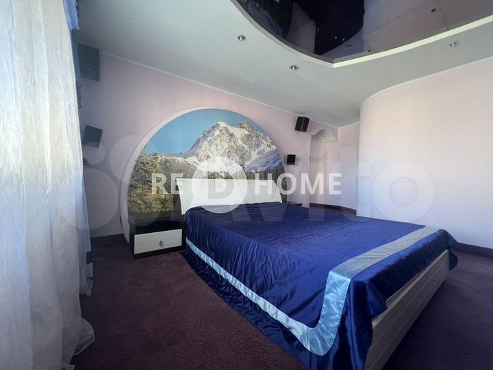 4-к. квартира, 133,2 м², 5/11 эт.