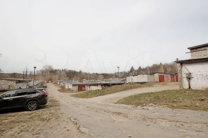 Гараж, 18 м²