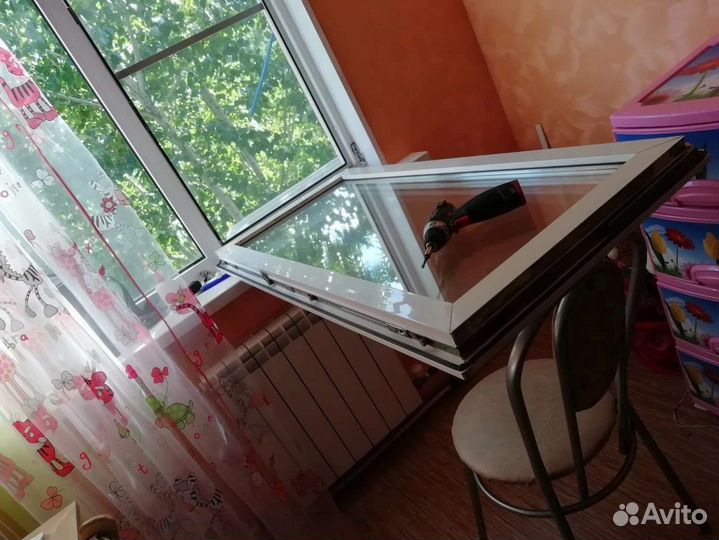 Ремонт пластиковых окон