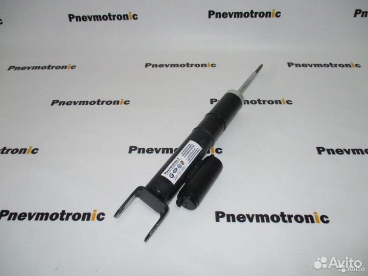 Пневмоподвеска на Мерседес