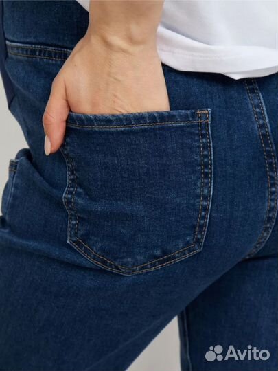 Джинсы для беременных 46-48