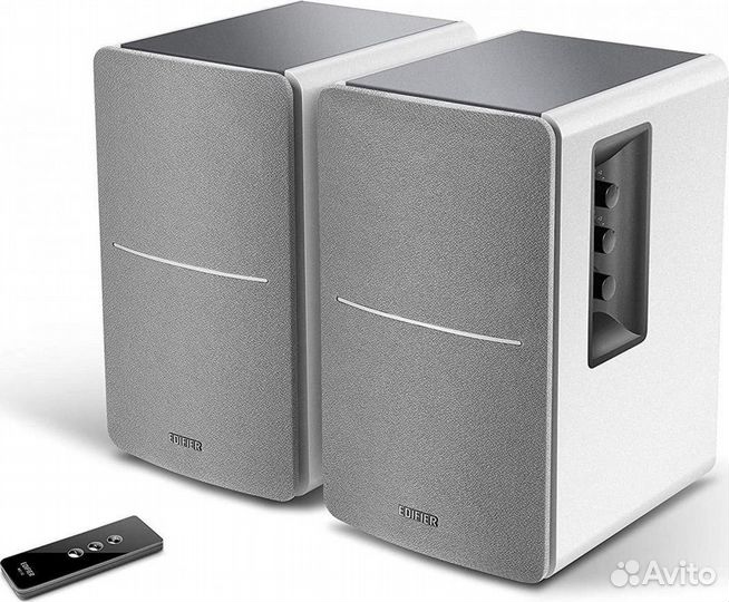 Полочная акустика Edifier R1280T Silver White