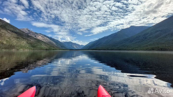 Треккинг - тур по Фролихинскому заказнику