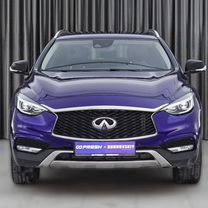 Infiniti QX30 2.0 AMT, 2017, 91 715 км, с пробегом, цена 2 299 000 руб.