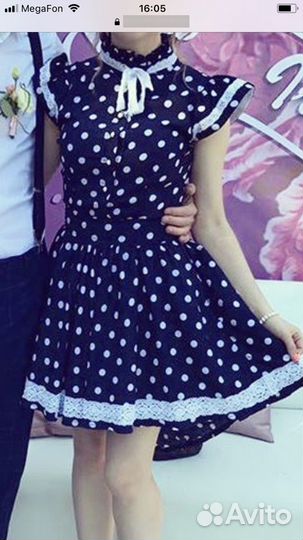 Юбка и Платье от Беллы Потемкиной